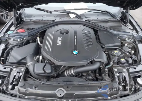 2018 BMW 440I from USA, damaged, VIN WBA4W7C56JAB93721